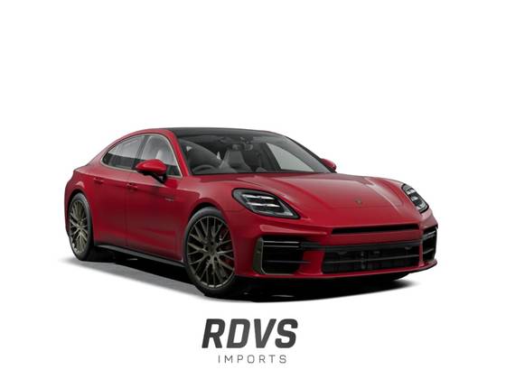 PORSCHE PANAMERA 4.0 V8 E-HYBRID TURBO PDK